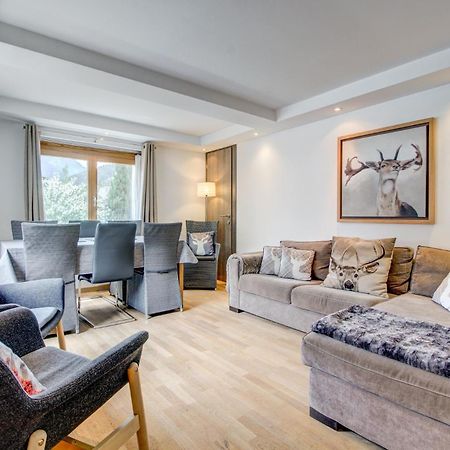 Ferienwohnung Les Berberis Morzine Exterior foto