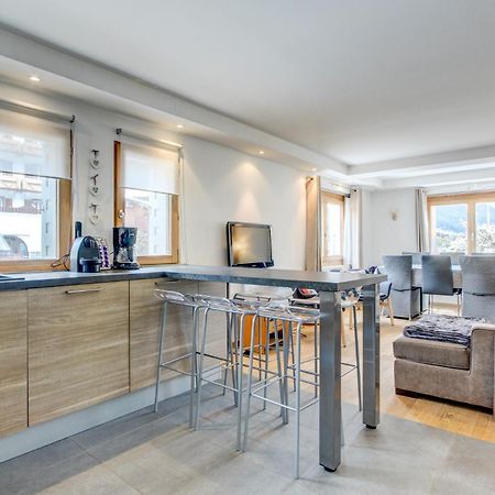 Ferienwohnung Les Berberis Morzine Exterior foto