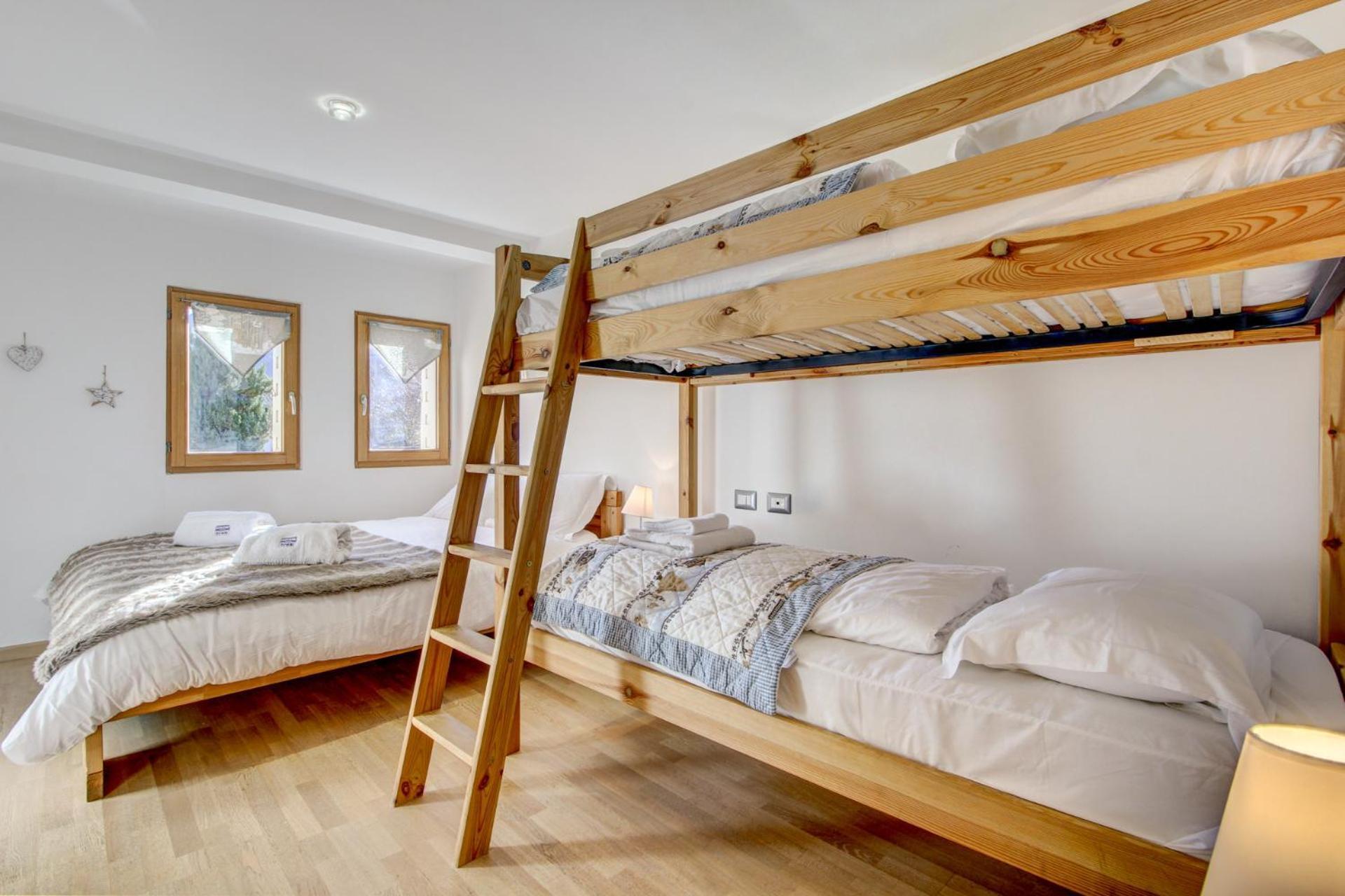 Ferienwohnung Les Berberis Morzine Exterior foto