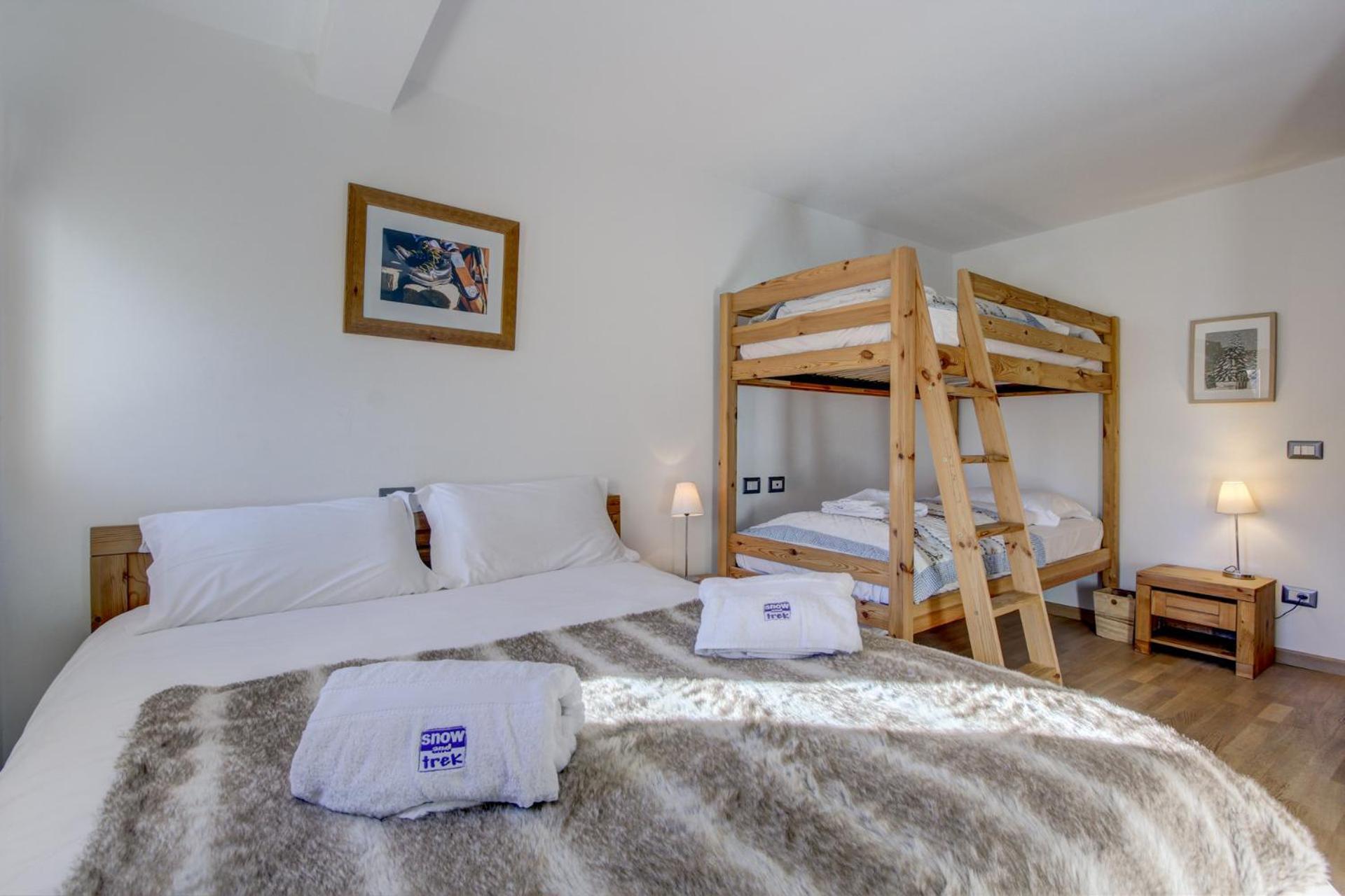 Ferienwohnung Les Berberis Morzine Exterior foto
